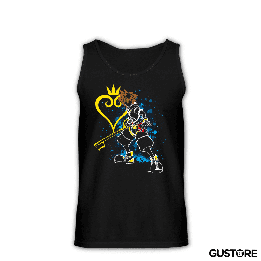 Sudadera Keyblade Master
