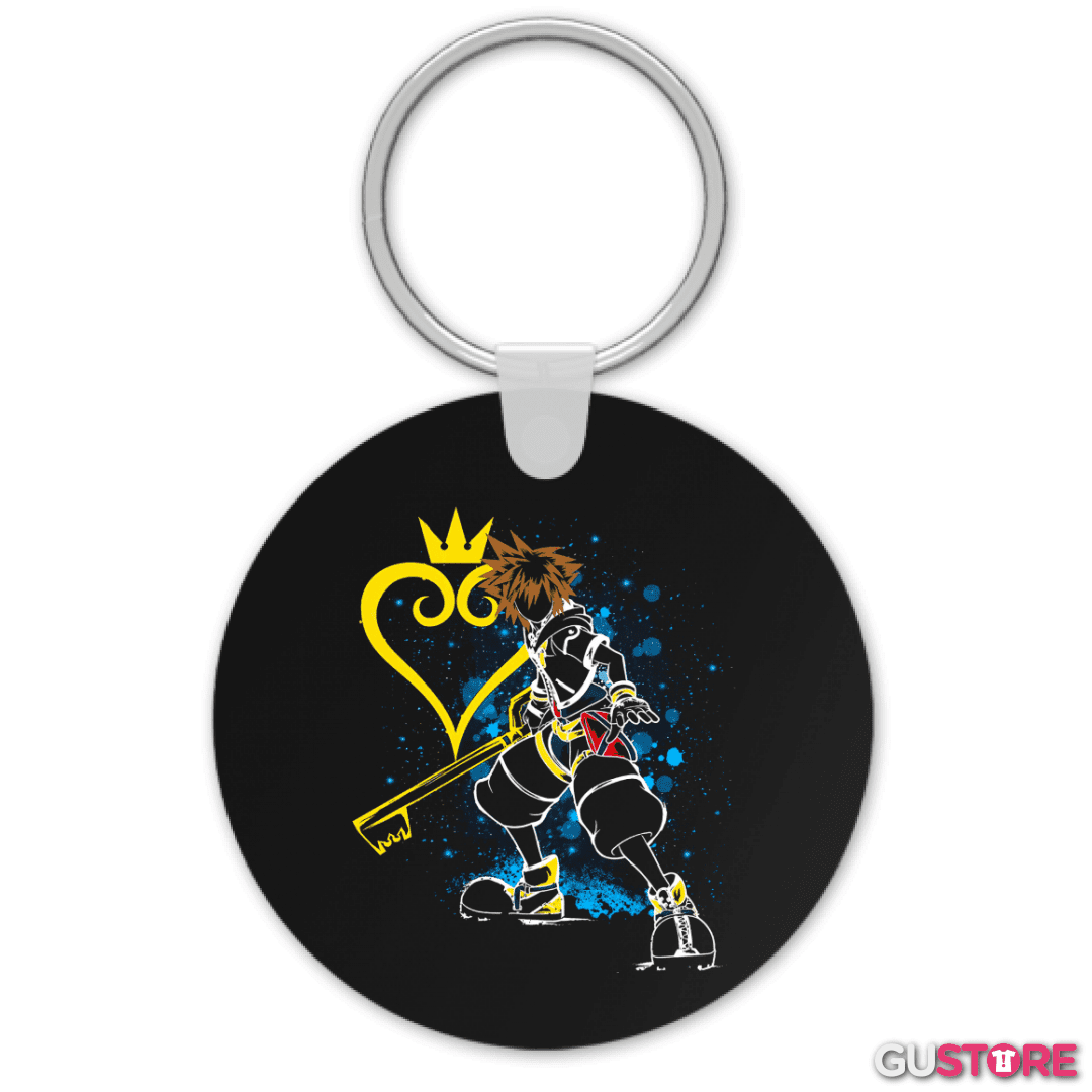 Llavero Keyblade Master