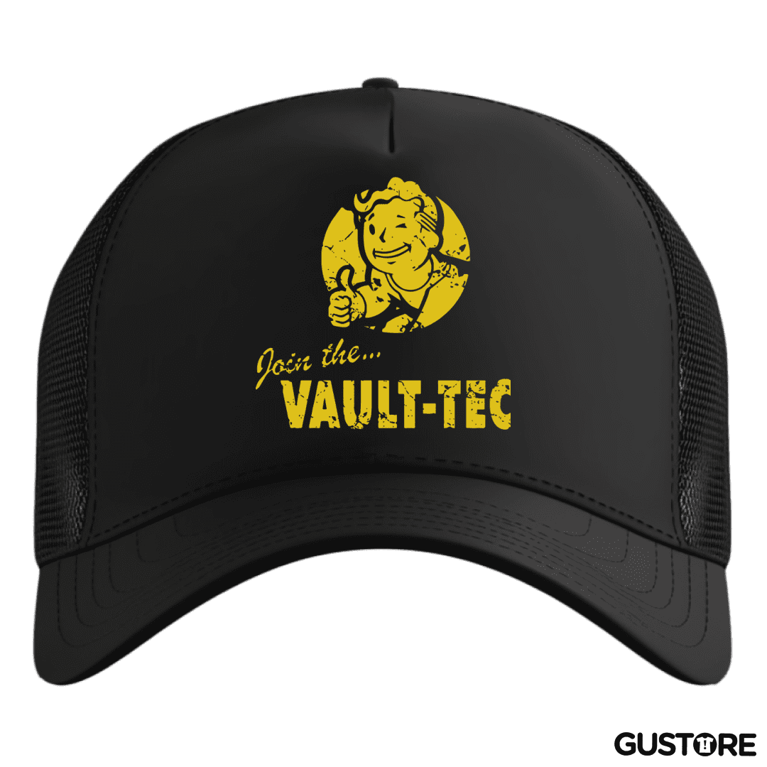 Gorro Join the vault-tec