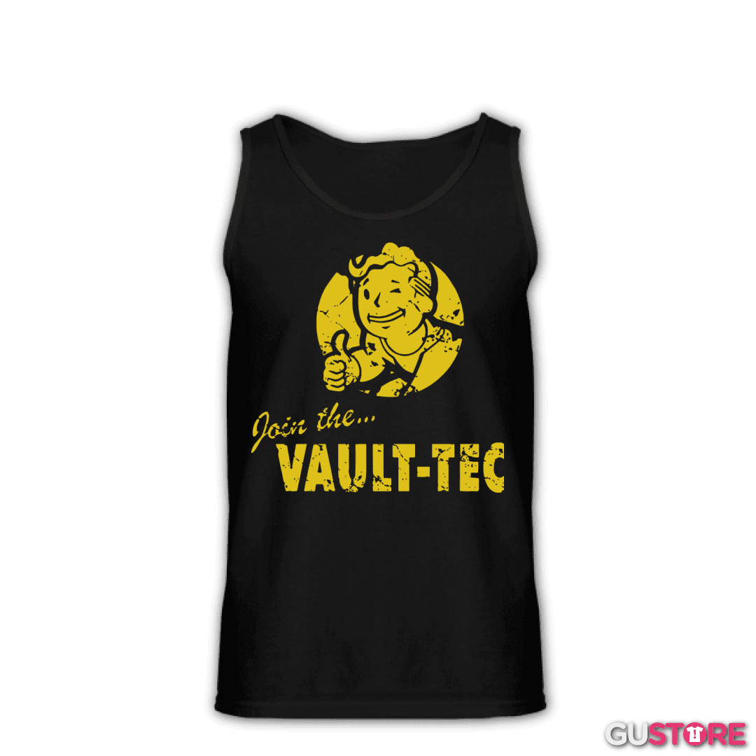 Sudadera Join the vault-tec