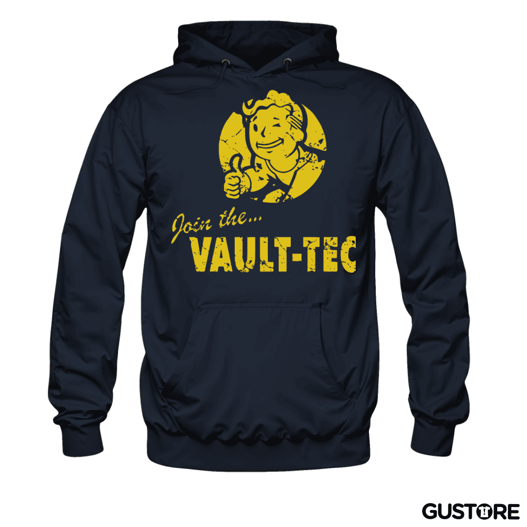 Polerón Canguro Join the vault-tec
