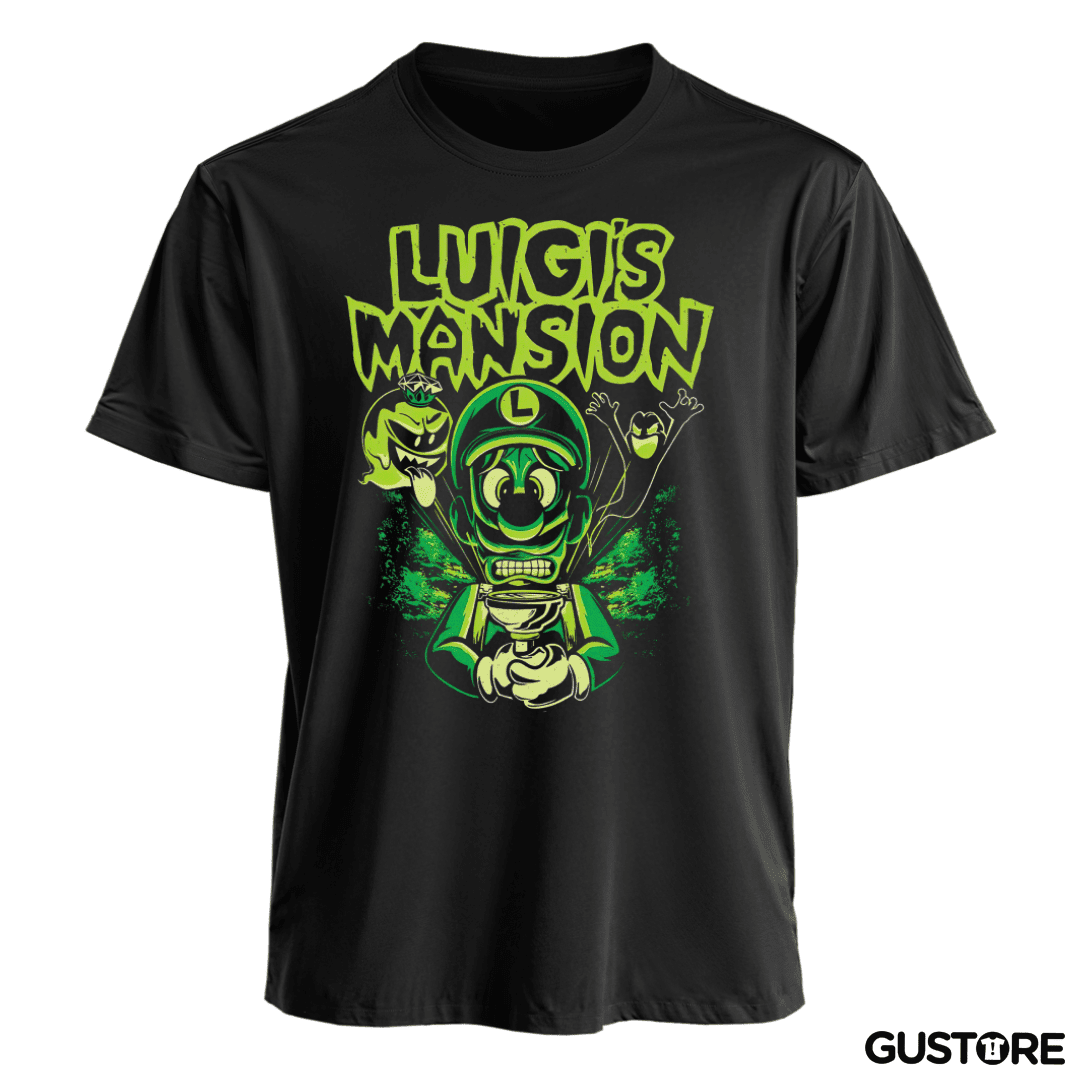 Polera Mansion Luigi 