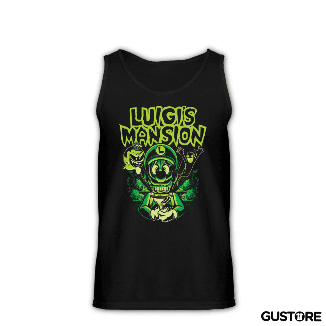 Sudadera Mansion Luigi 
