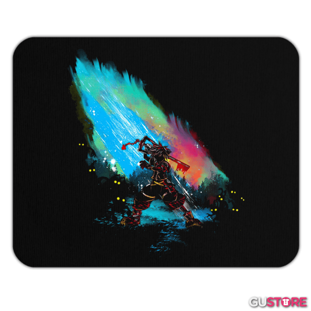 Mousepad Sora watercolor