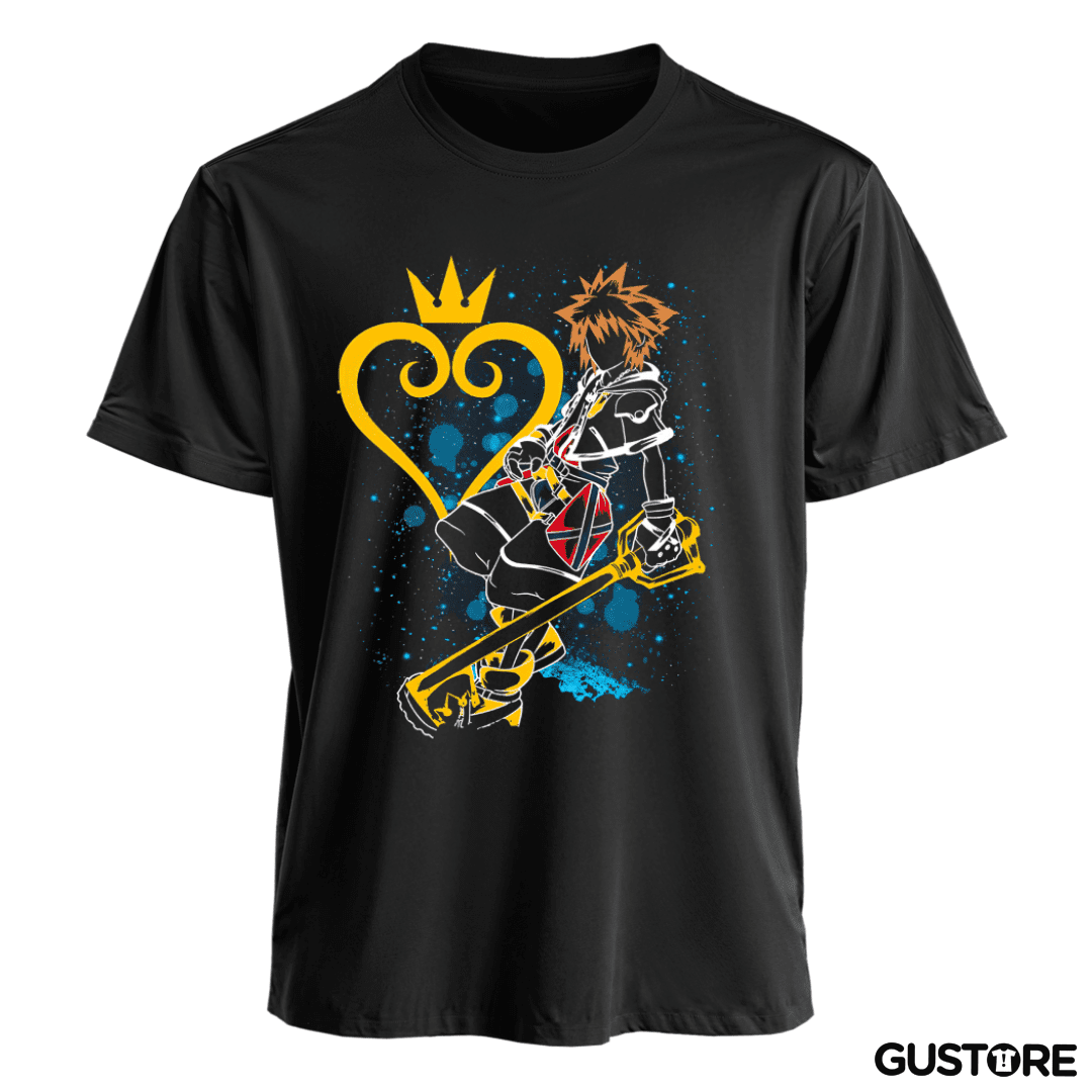 Polera Maestro llave espada
