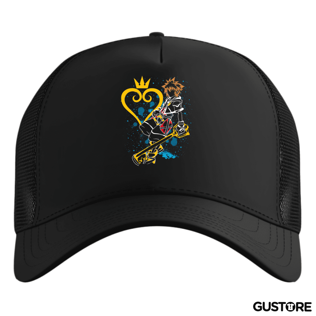 Gorro Maestro llave espada