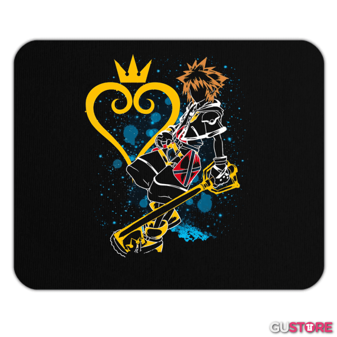 Mousepad Maestro llave espada