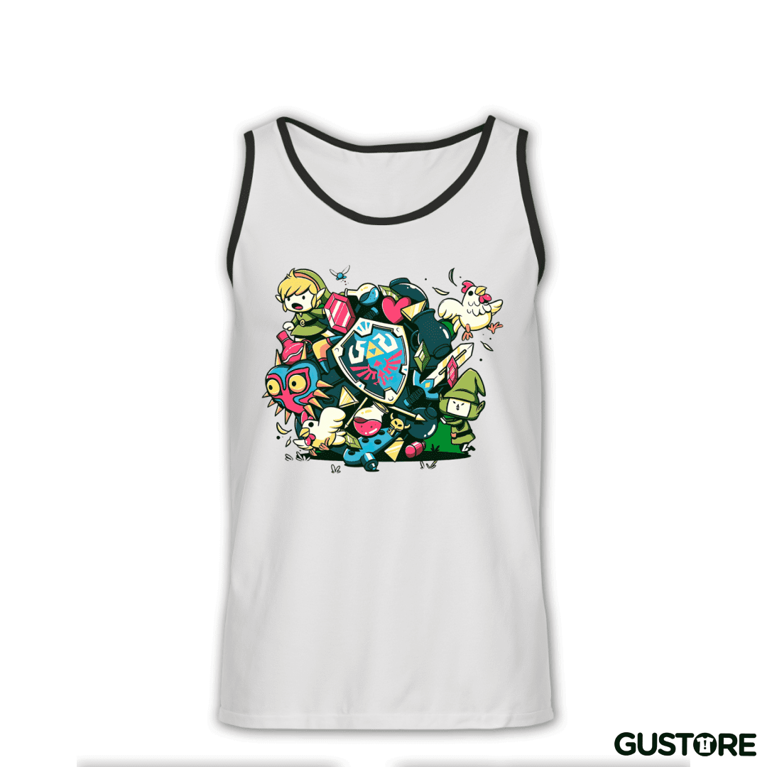 Sudadera Link Zelda