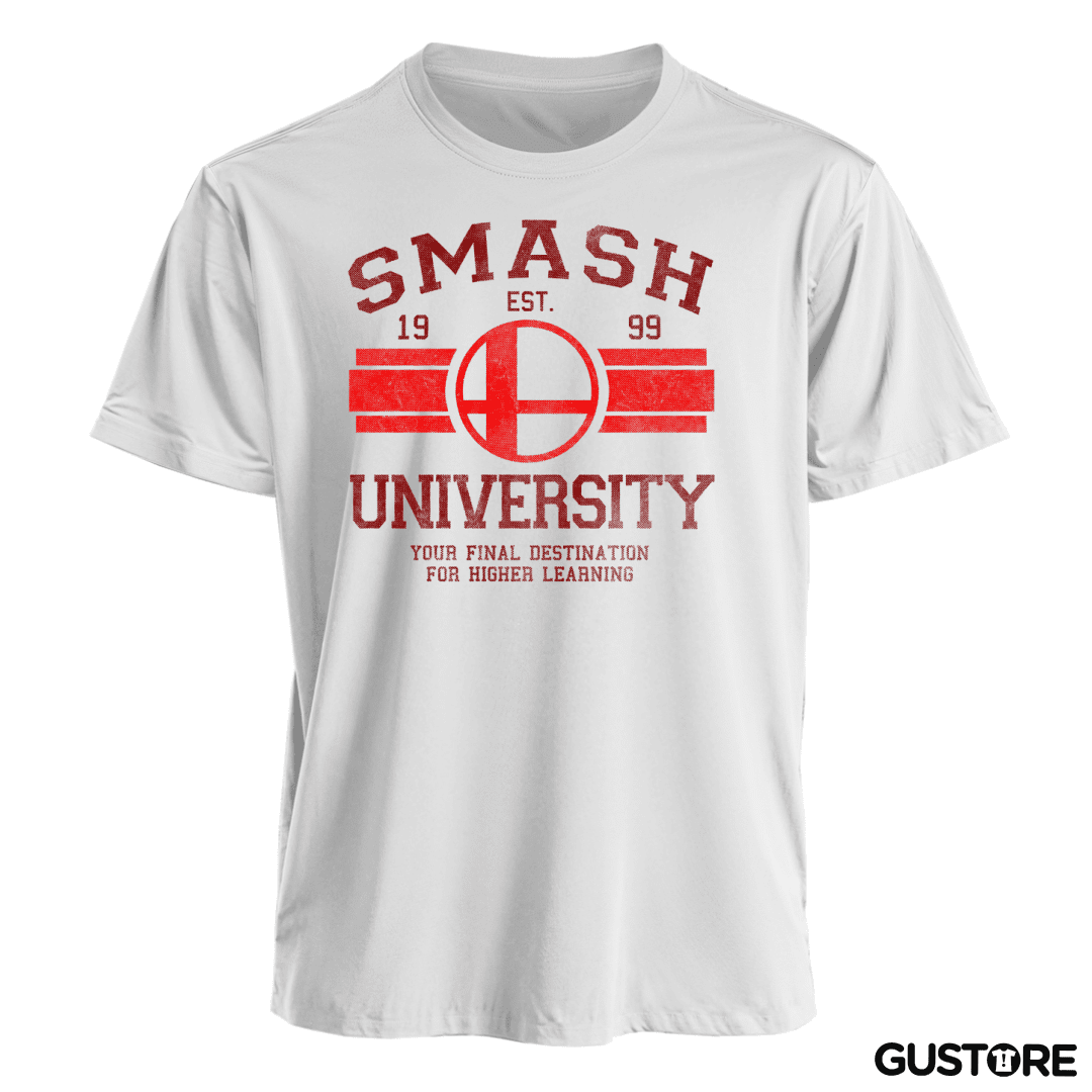 Polera Smash University