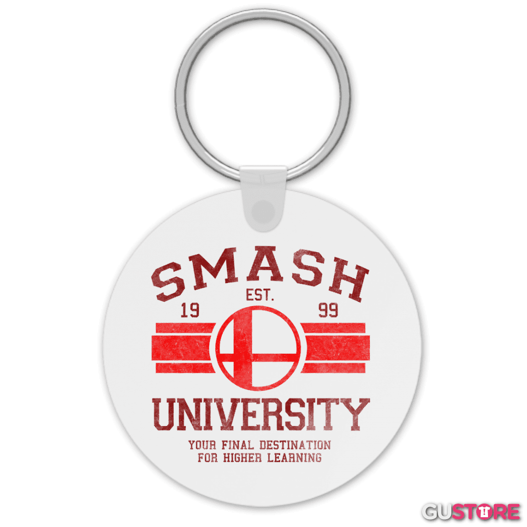 Llavero Smash University