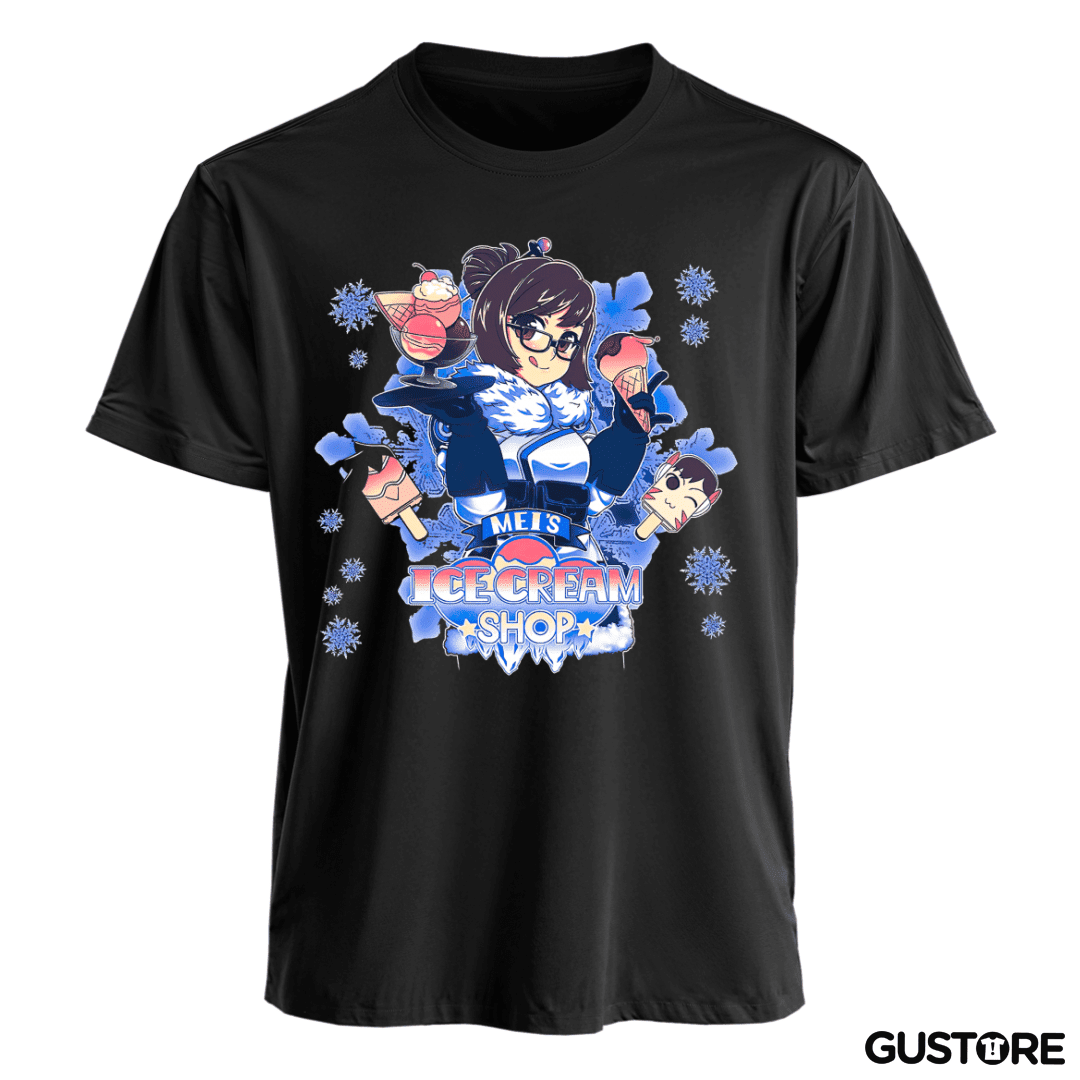 Polera Mei ice cream