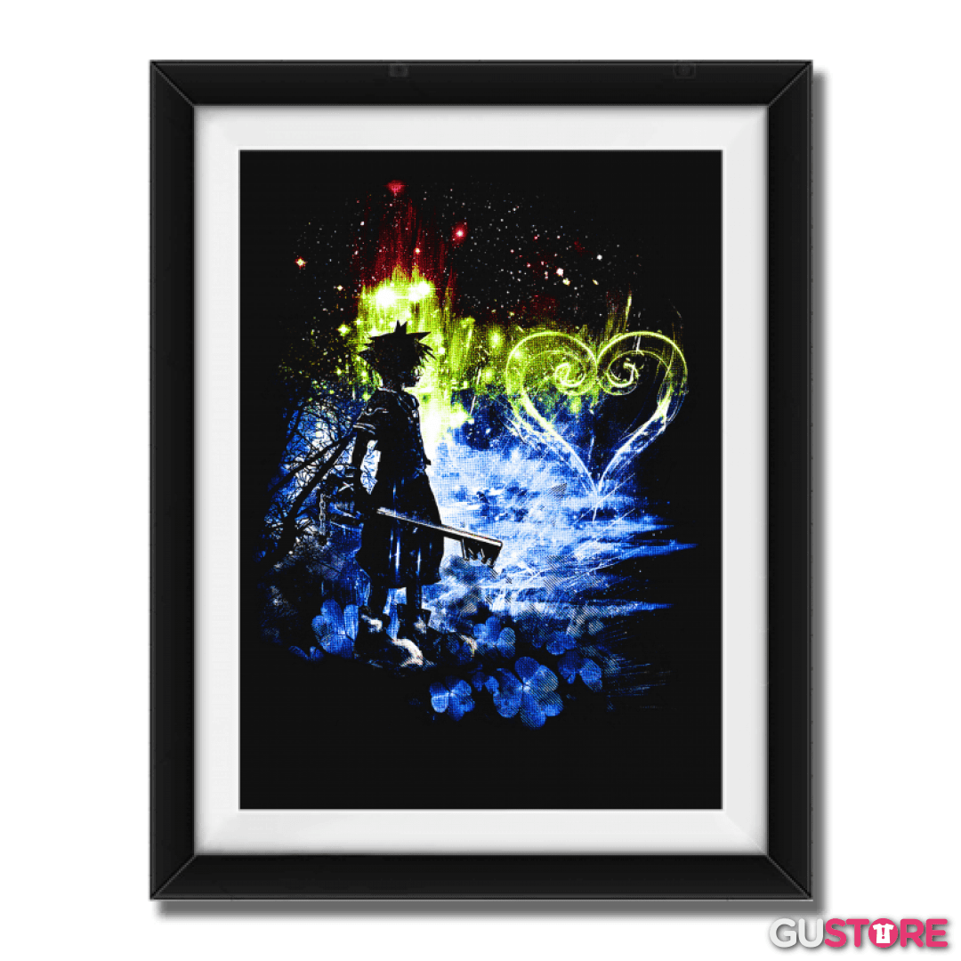 Cuadro decorativo Sora Storm
