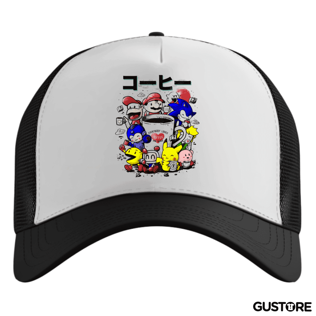 Gorro Games coffee
