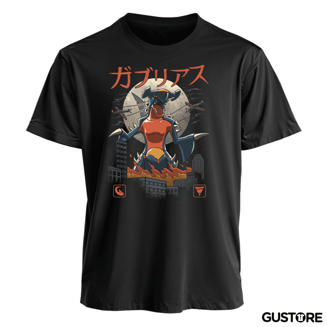 Polera Garchomp