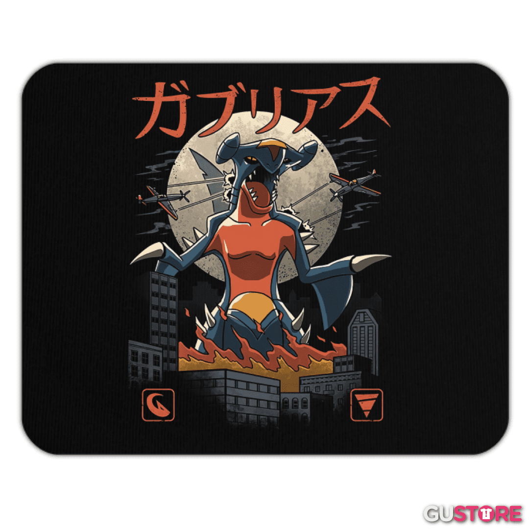 Mousepad Garchomp