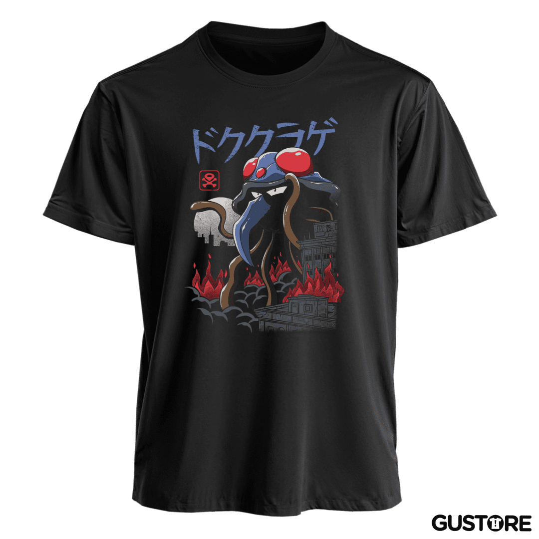 Polera Tentacruel