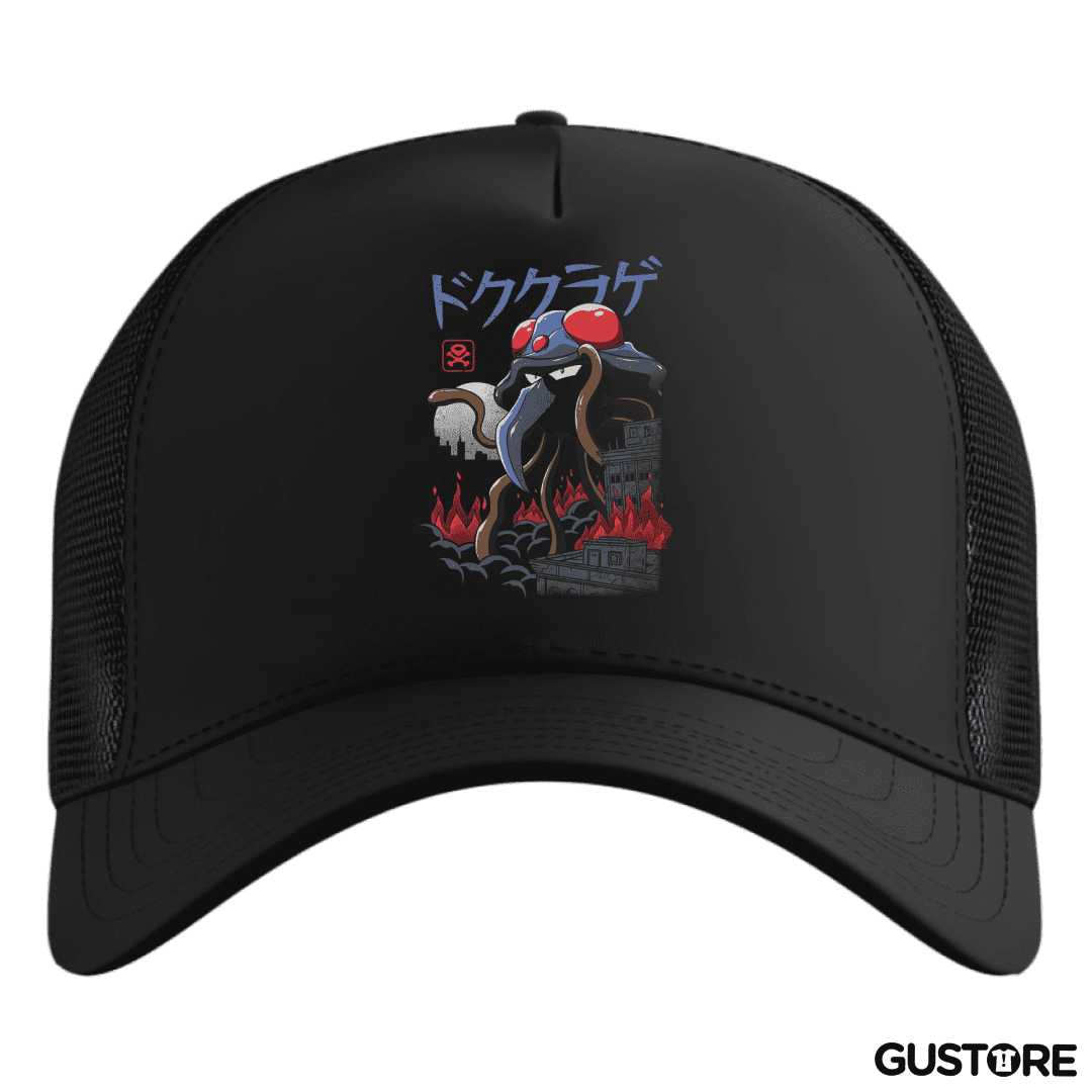 Gorro Tentacruel