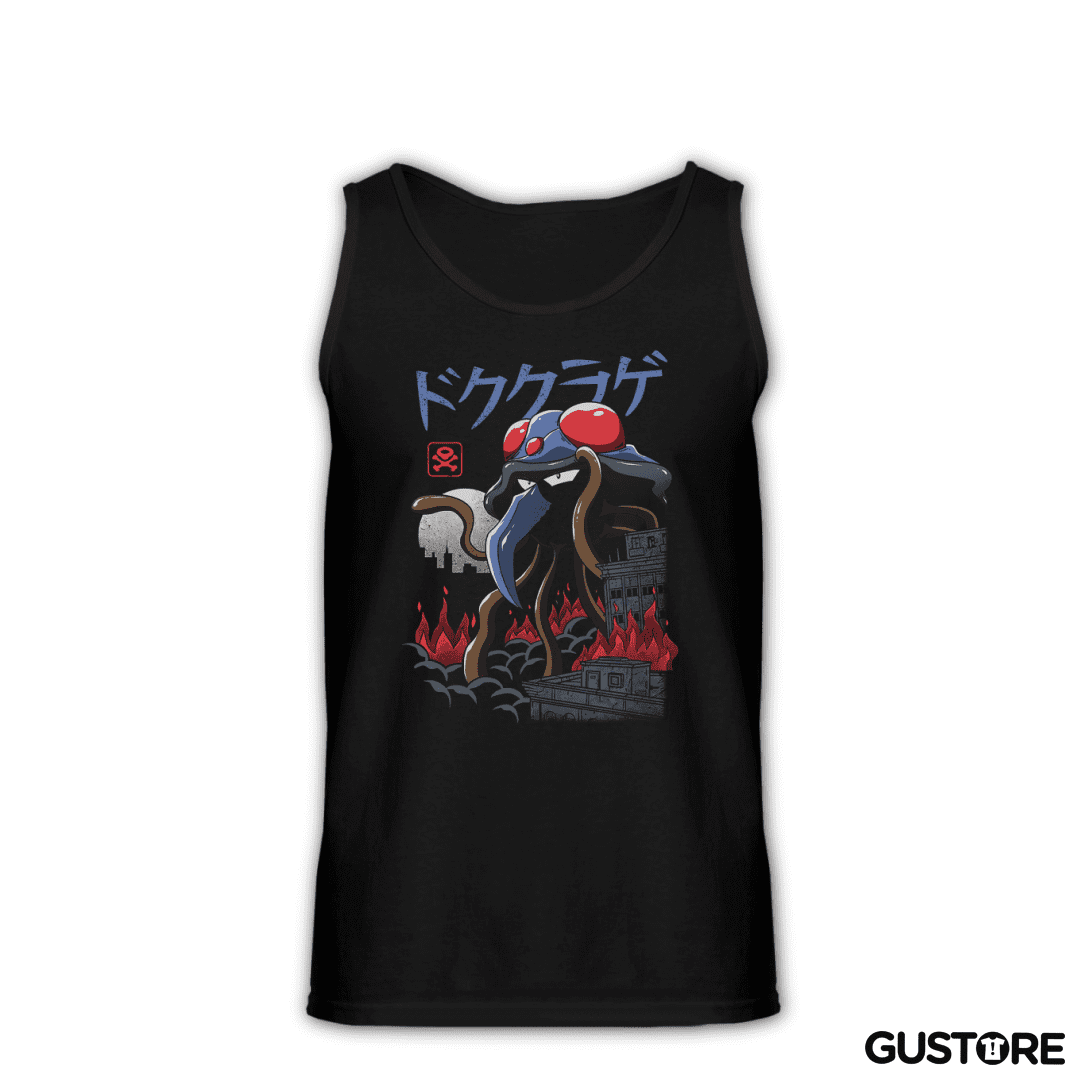 Sudadera Tentacruel