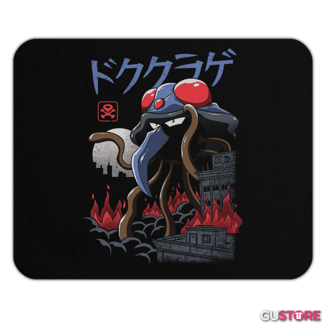 Mousepad Tentacruel