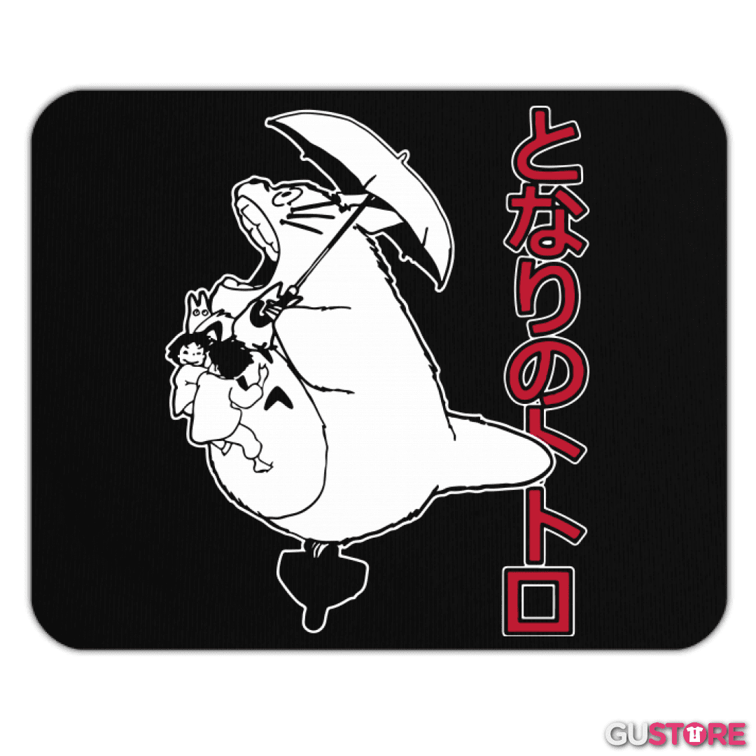Mousepad Mi vecino totoro