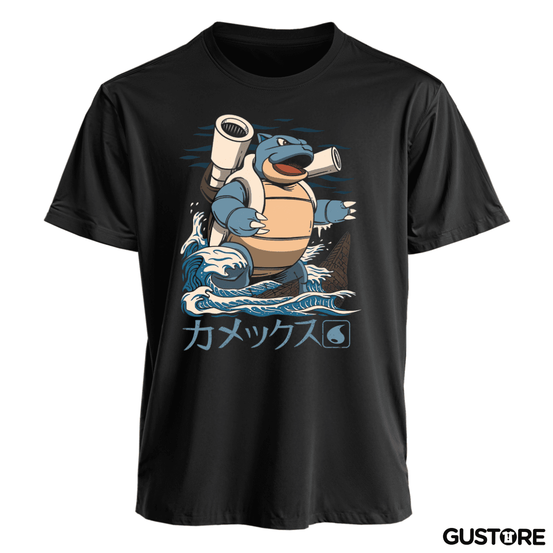 Polera Blastoize