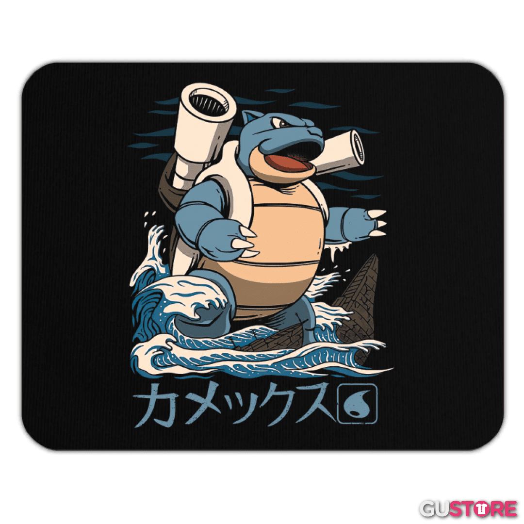Mousepad Blastoize