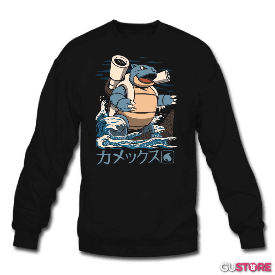 Poleron polo Blastoize