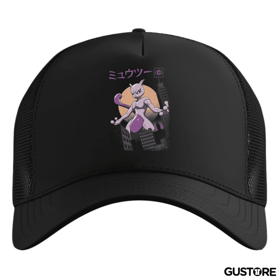 Gorro Mewtwozilla