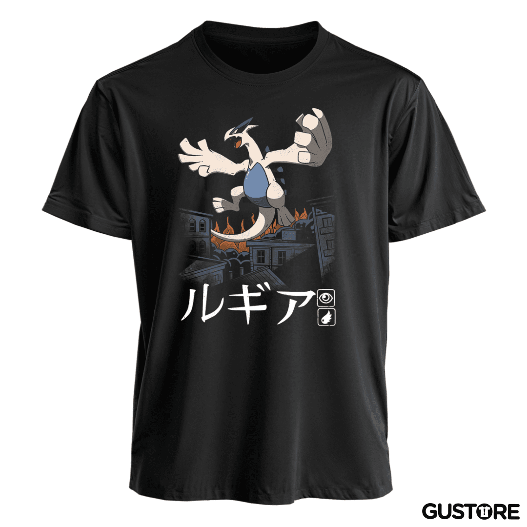 Polera Lugia
