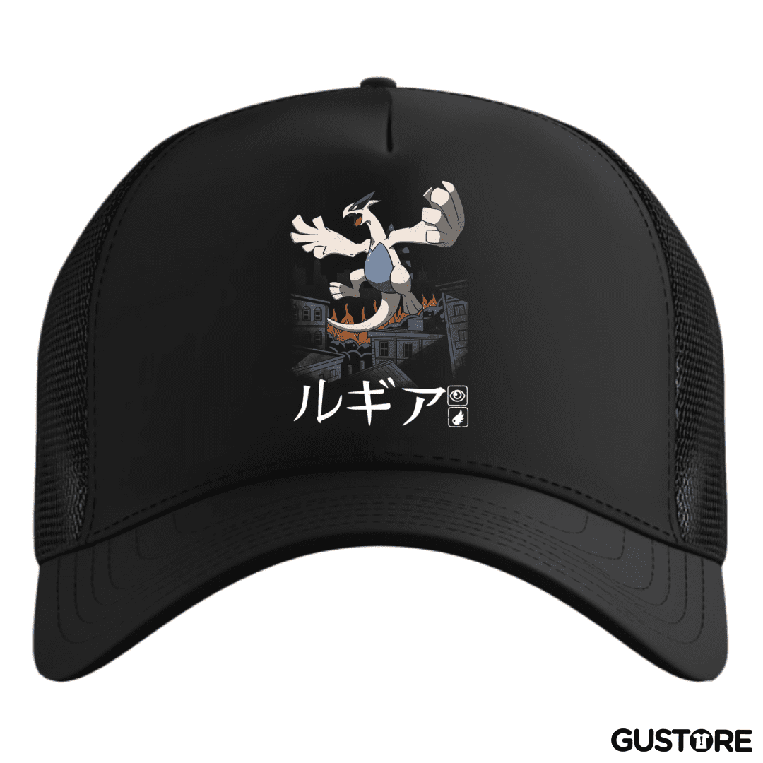 Gorro Lugia