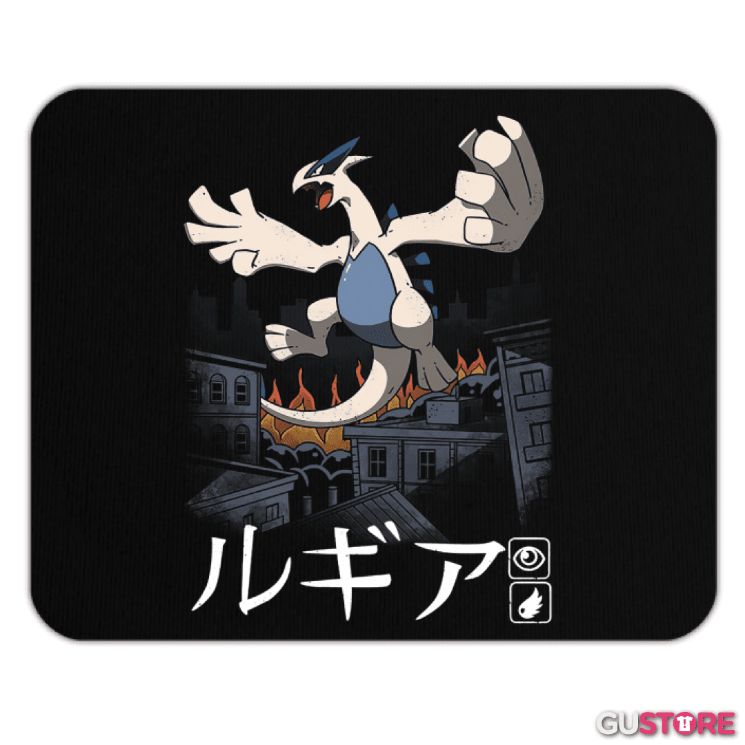 Mousepad Lugia