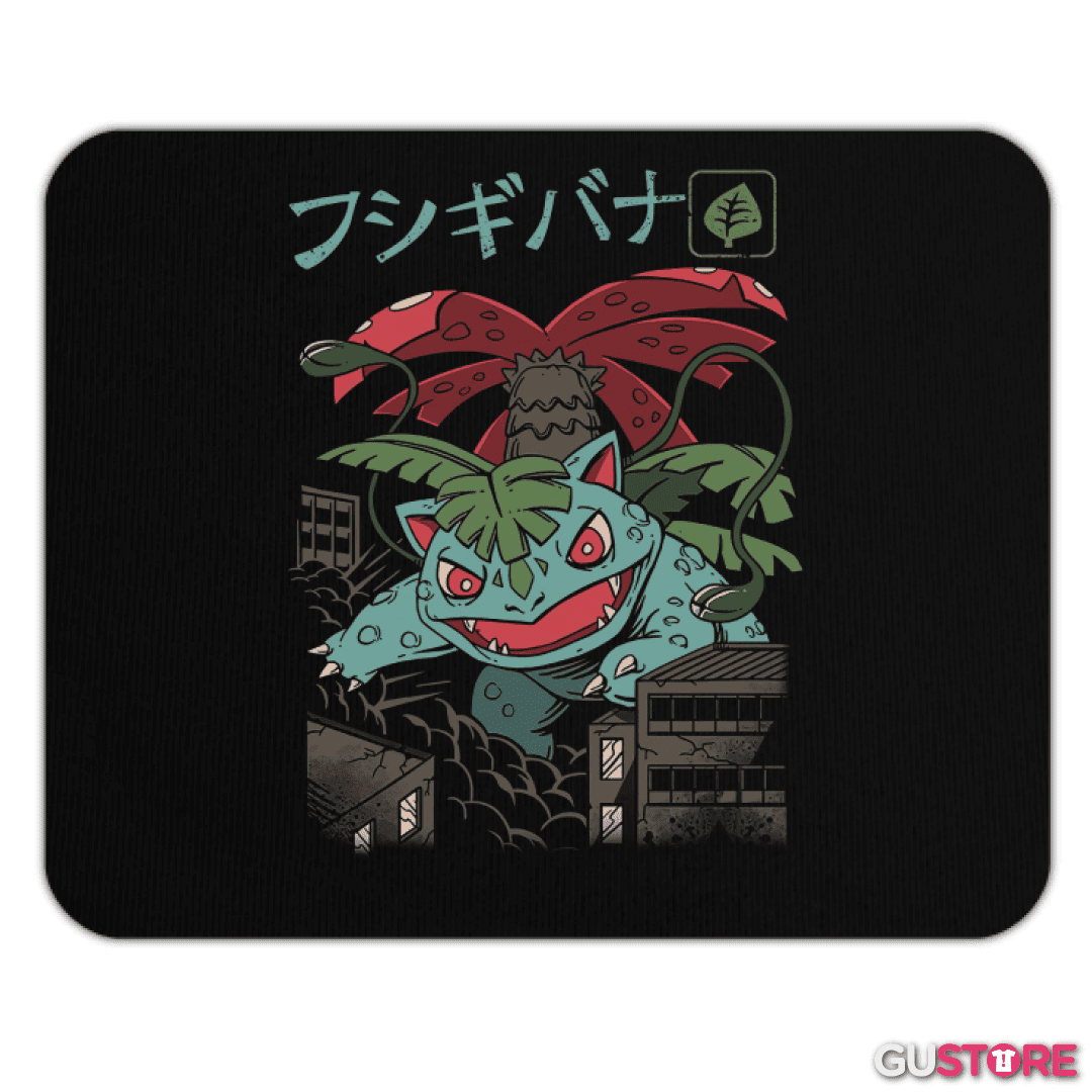 Mousepad Venasour