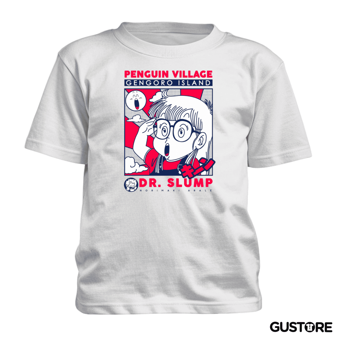 Polera de niño Villa Pinguino