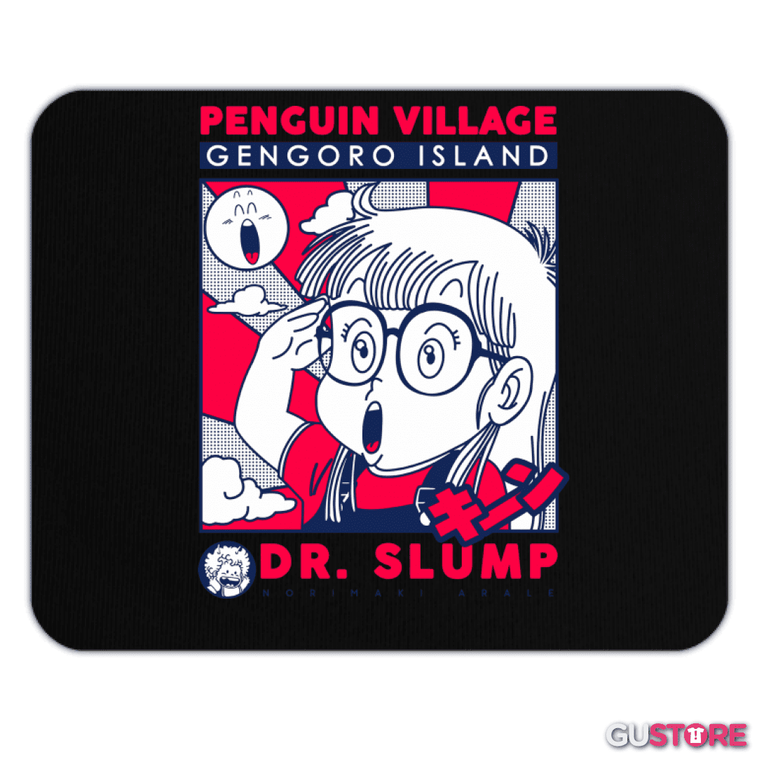 Mousepad Villa Pinguino