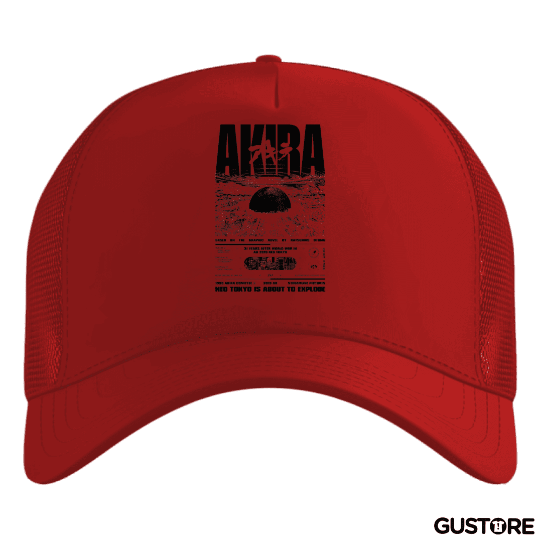 Gorro Akira Movie