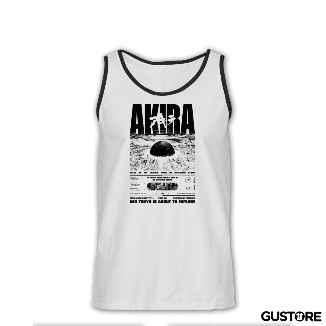 Sudadera Akira Movie
