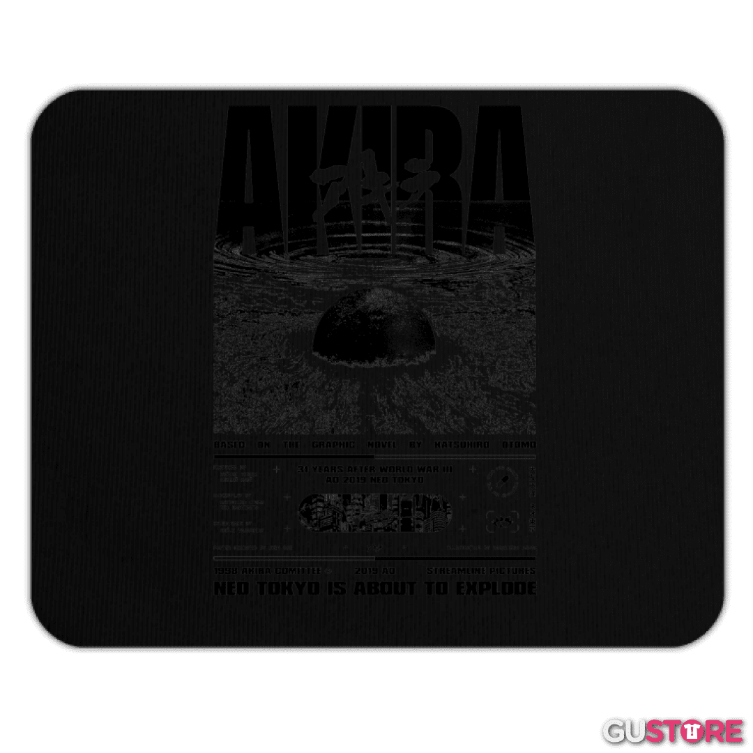 Mousepad Akira Movie