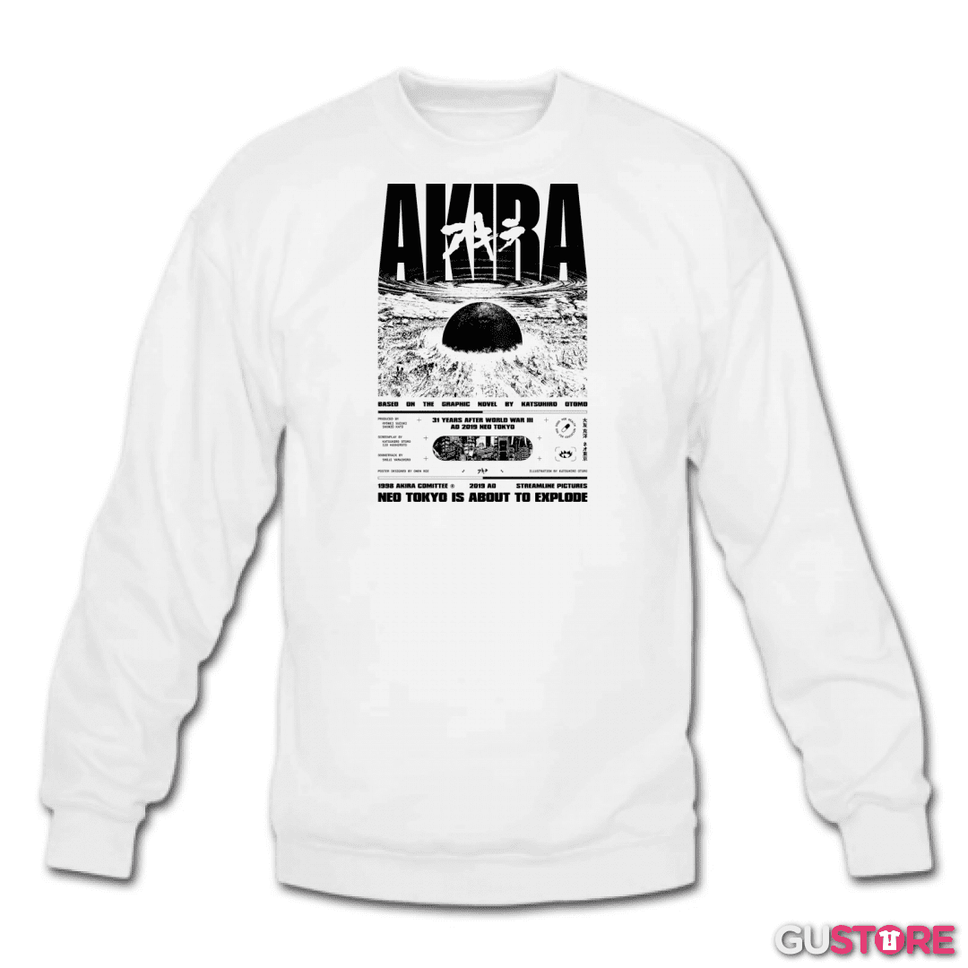 Poleron polo Akira Movie