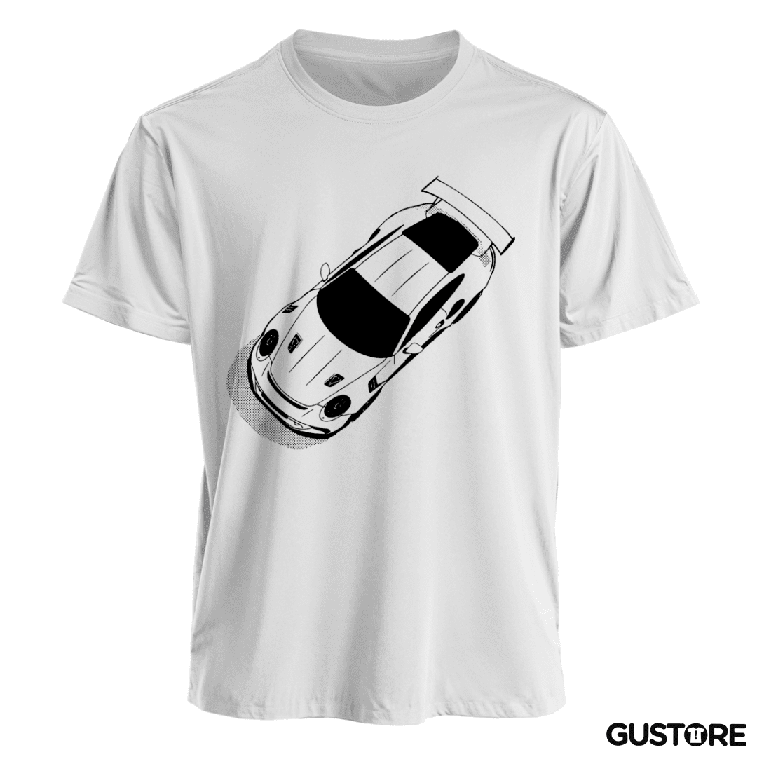 Polera Porsche 911 