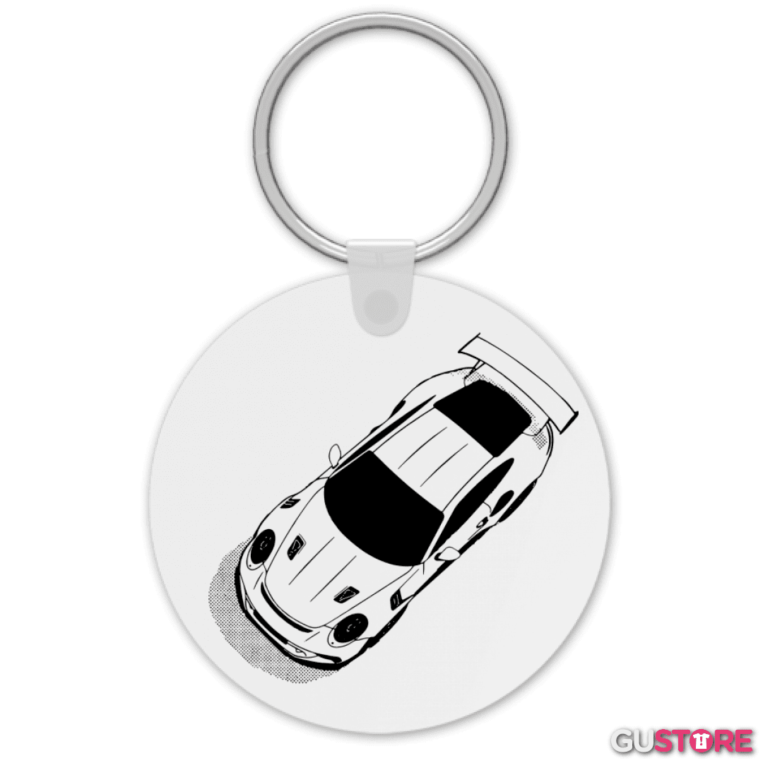 Llavero Porsche 911 