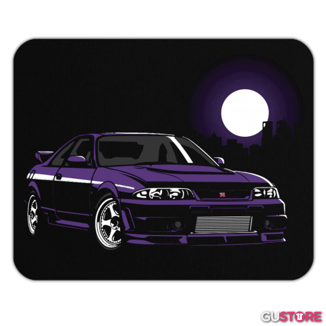 Mousepad Skyline R33