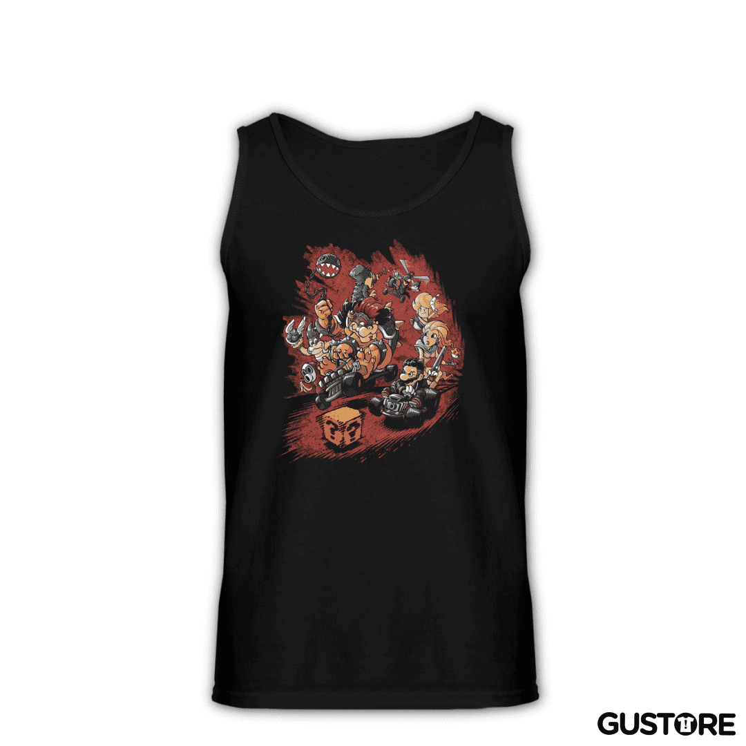 Sudadera Mad Kart Max