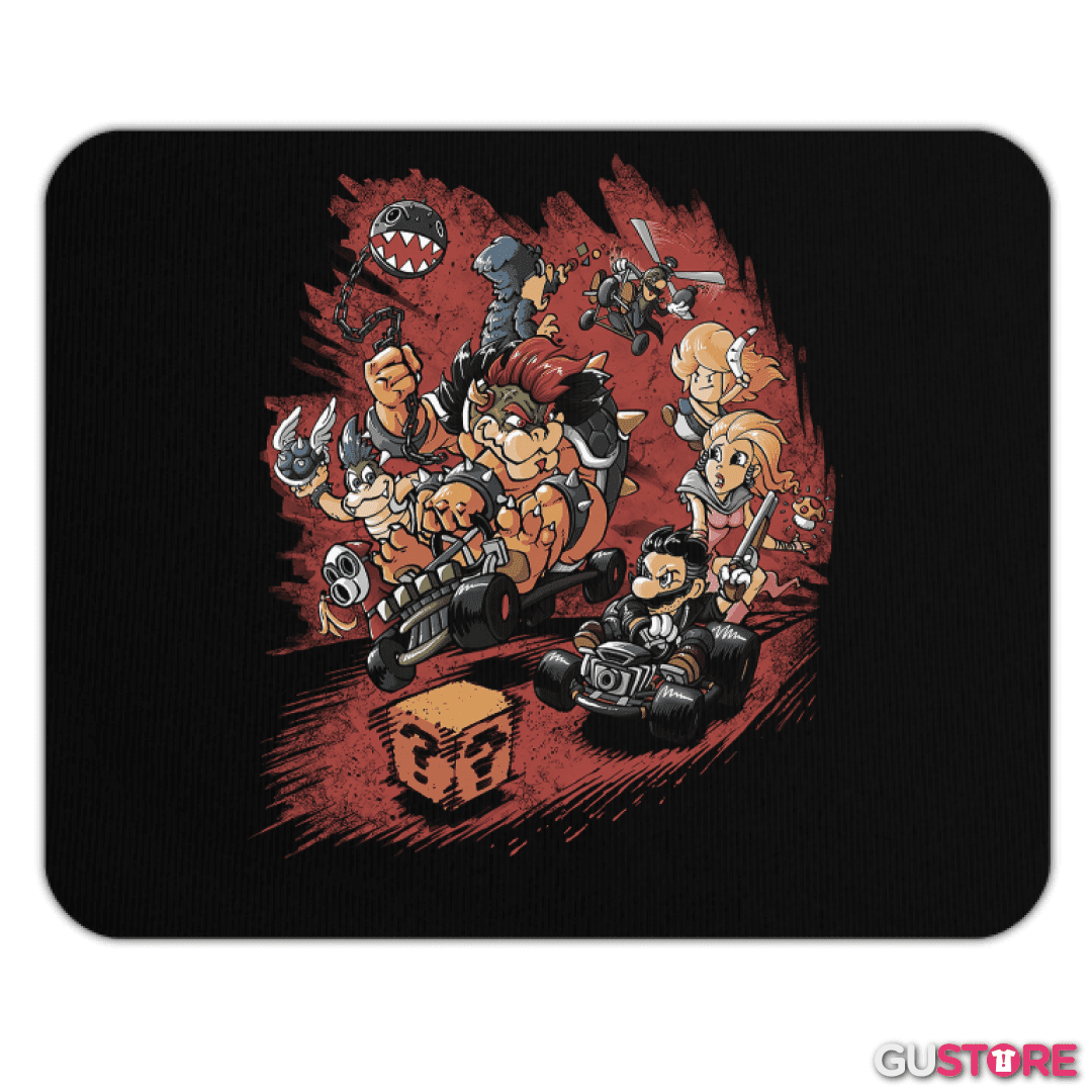 Mousepad Mad Kart Max