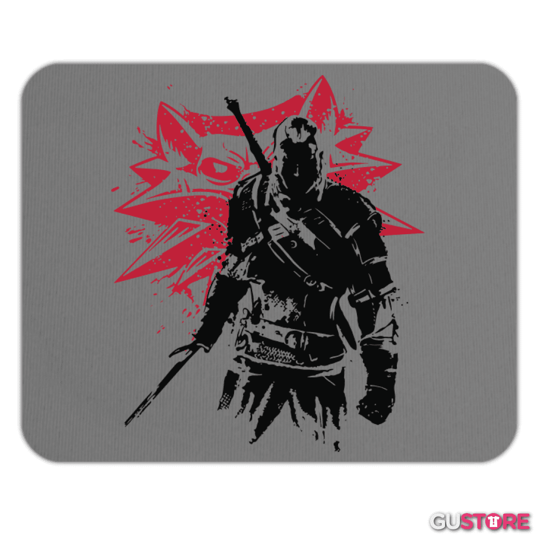 Mousepad The witcher