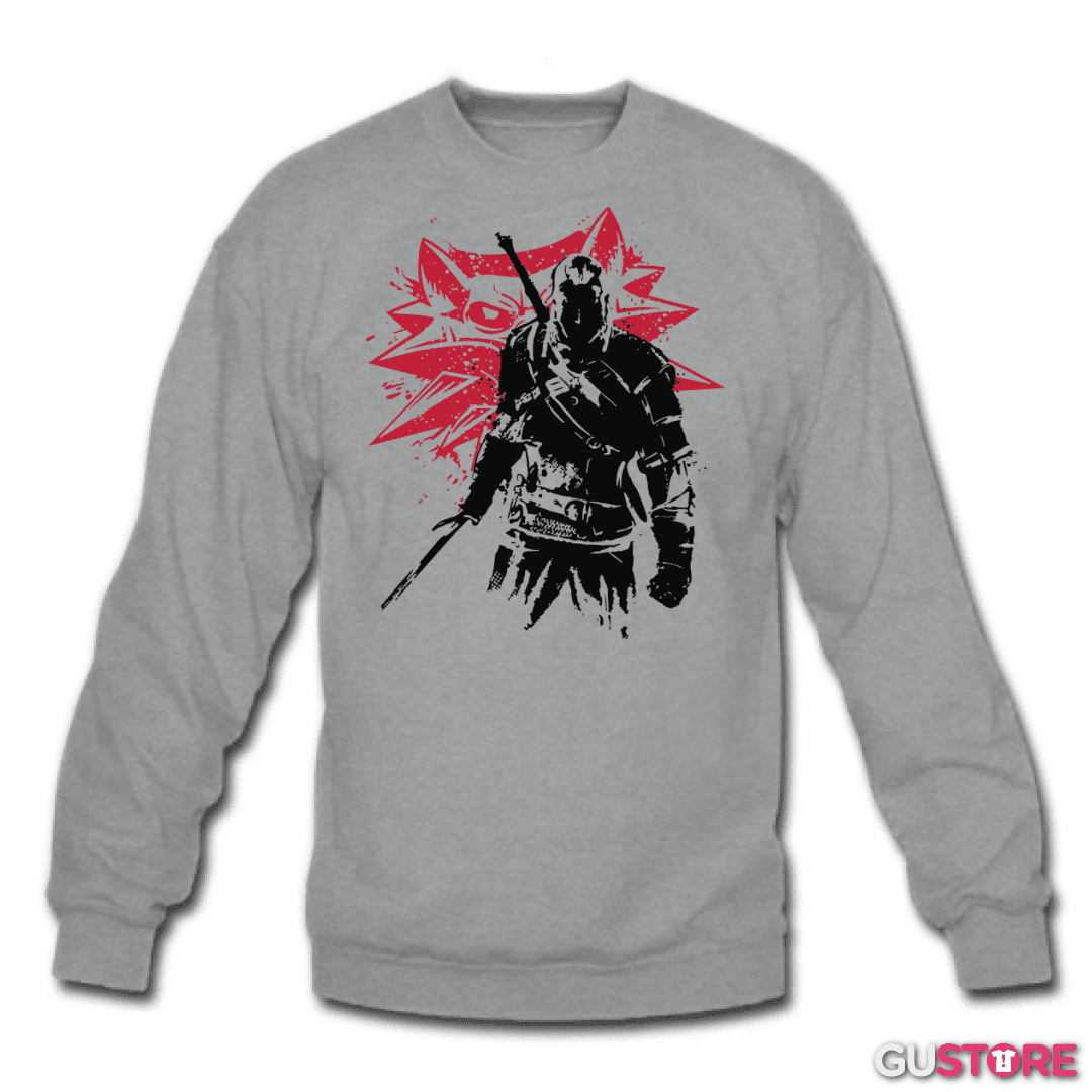 Poleron polo The witcher