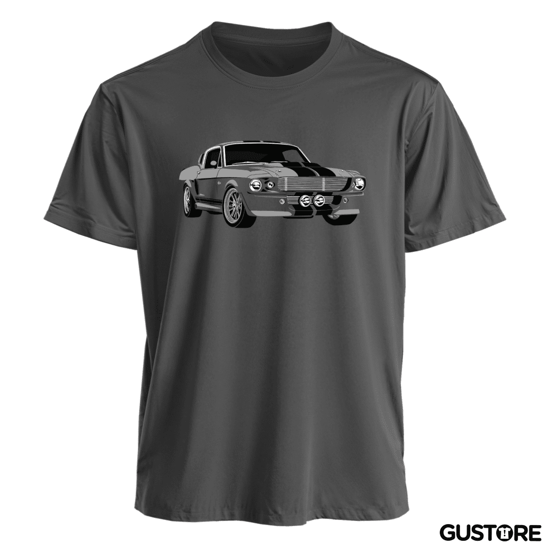 Polera Eleanor GT500