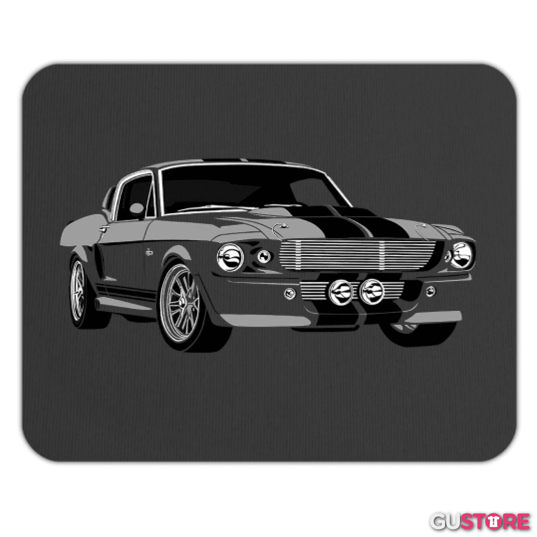 Mousepad Eleanor GT500