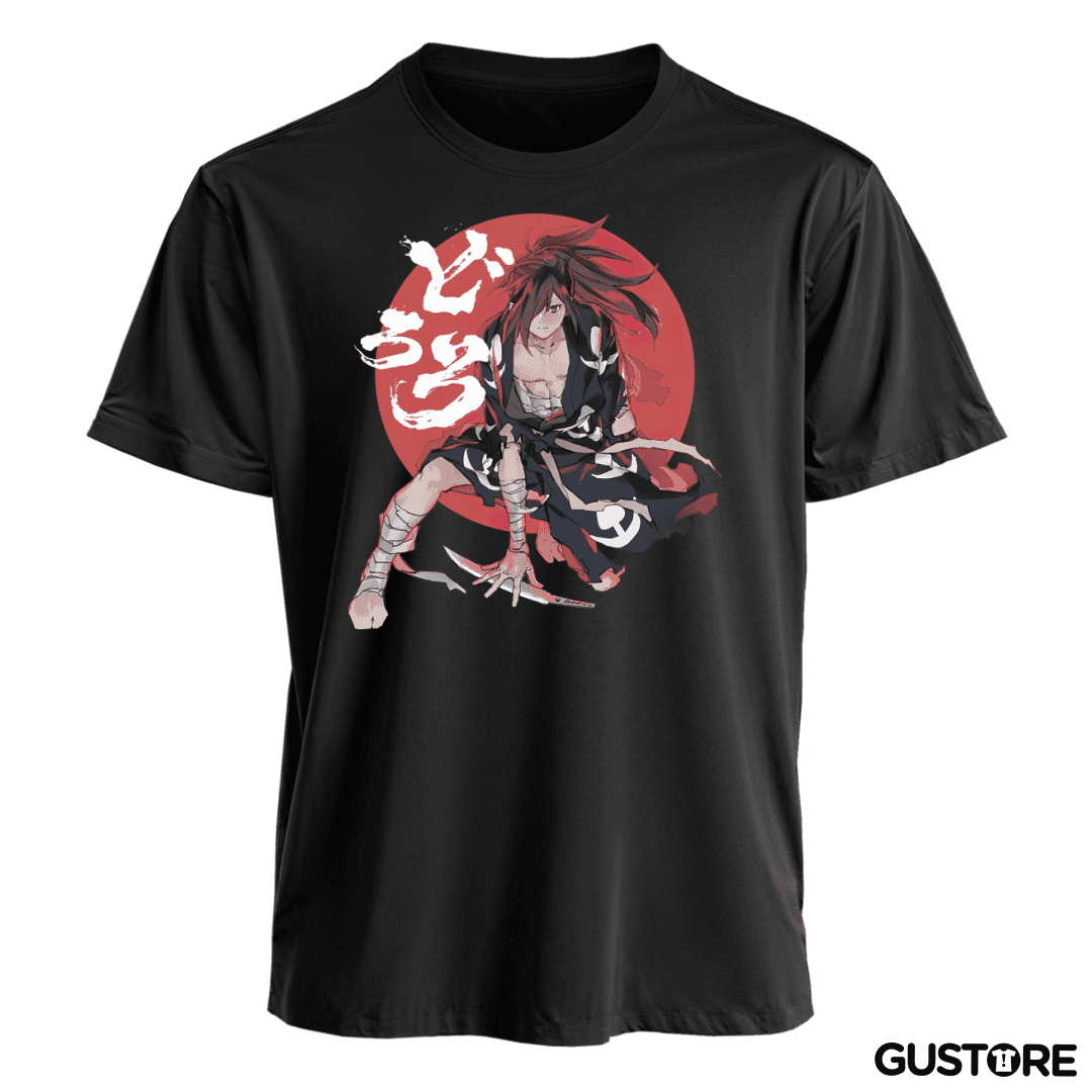 Polera Hyakkimaru