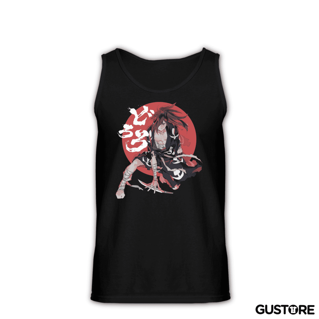 Sudadera Hyakkimaru