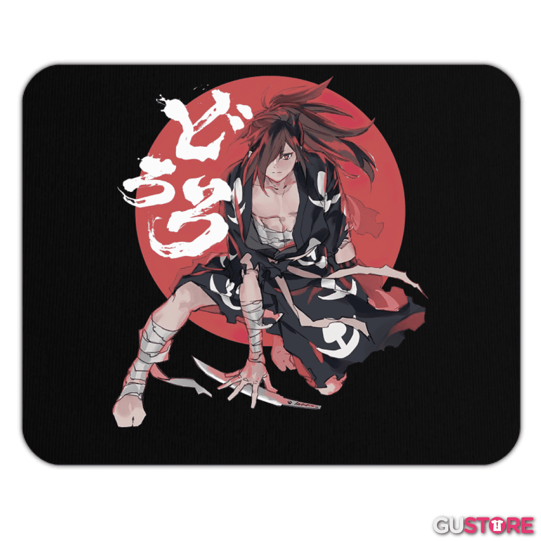 Mousepad Hyakkimaru